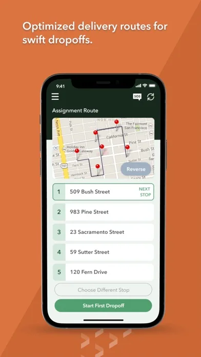 Jitsu Drive screenshot 2