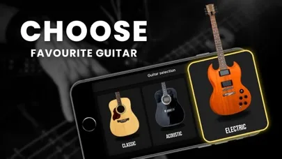 Real Guitar : Chords & Tabs screenshot 2
