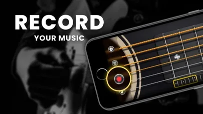 Real Guitar : Chords & Tabs screenshot 3