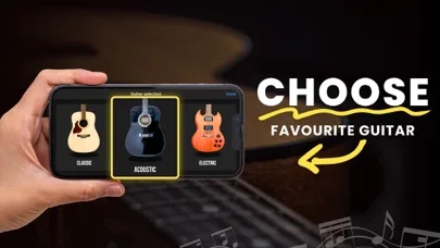 Real Guitar : Chords & Tabs screenshot 5