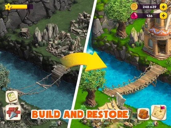 Atlantis Odyssey screenshot 5