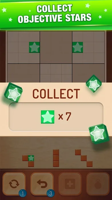 Tetra Block - Puzzle Game screenshot 3