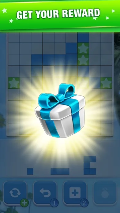 Tetra Block - Puzzle Game screenshot 5
