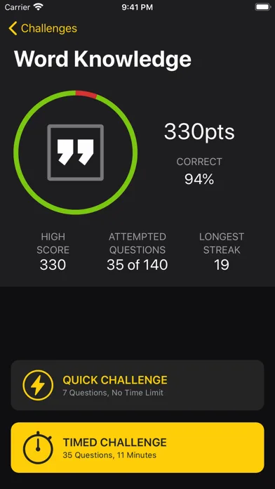 U.S. Army ASVAB Challenge screenshot 3