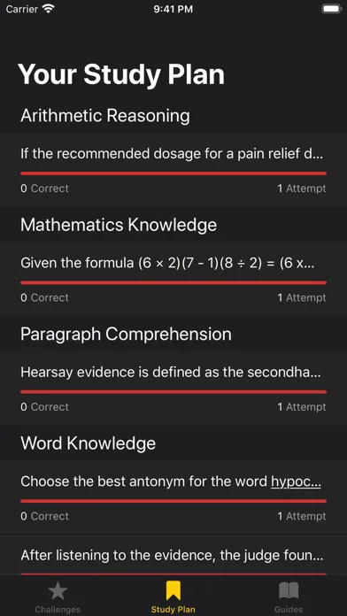 U.S. Army ASVAB Challenge screenshot 5