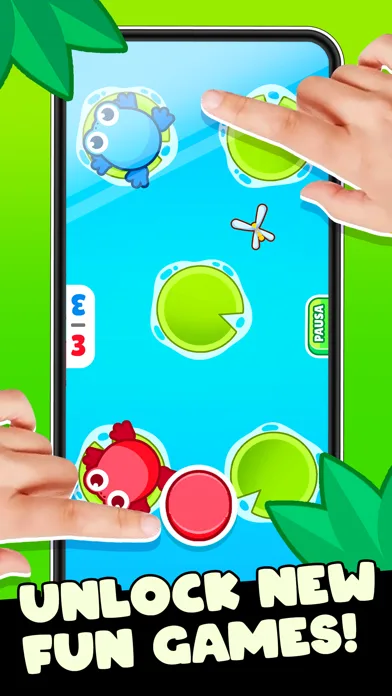 2 Player Games - Pastimes screenshot 5