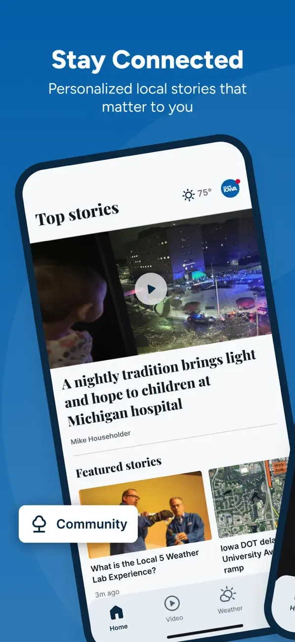 Des Moines News - We Are Iowa screenshot 1