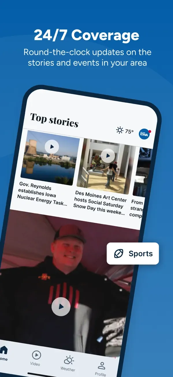 Des Moines News - We Are Iowa screenshot 2