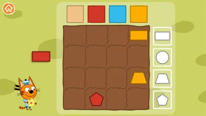 Kid-E-Cats Educational Games. screenshot 2