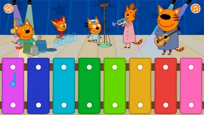 Kid-E-Cats Educational Games. screenshot 5