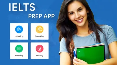 IELTS Prep App - Exam Writing screenshot 1