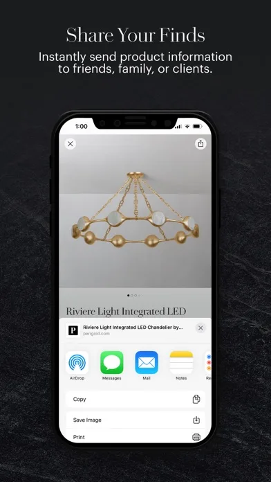 Perigold screenshot 5