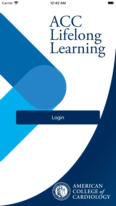ACC Learn screenshot 1