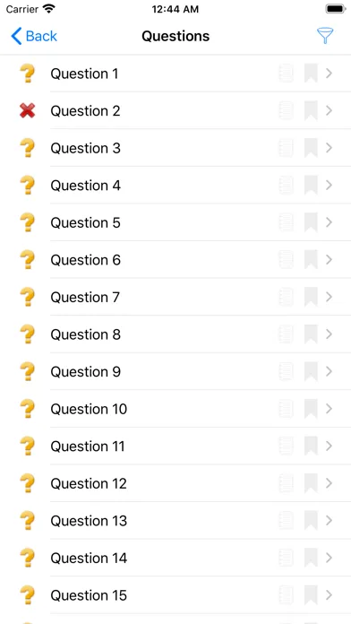 ACC Learn screenshot 5