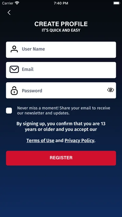 Marquee Sports Network screenshot 3