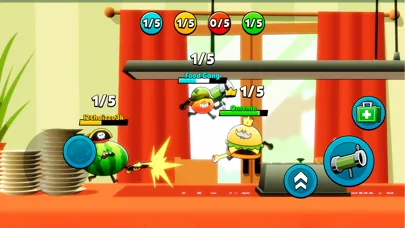 Food Gang screenshot 2