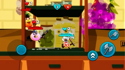 Food Gang screenshot 3