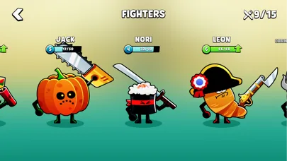 Food Gang screenshot 4