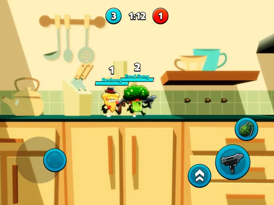 Food Gang screenshot 5
