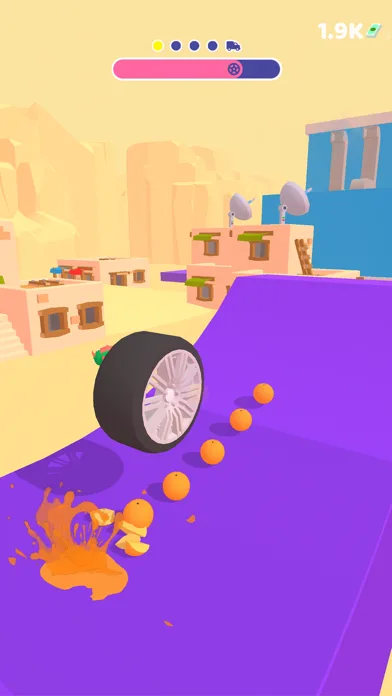 Drive Hills screenshot 5