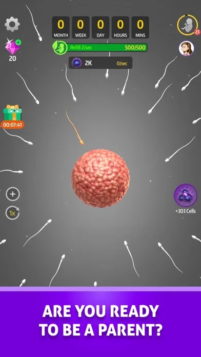 Idle 9 Months screenshot 1