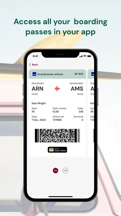 Mytrip.com - Your Next Flight screenshot 3