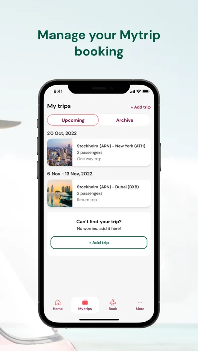 Mytrip.com - Your Next Flight screenshot 4