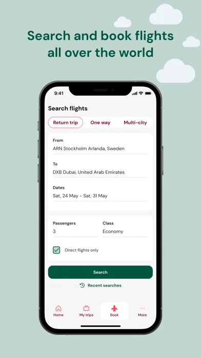 Mytrip.com - Your Next Flight screenshot 5