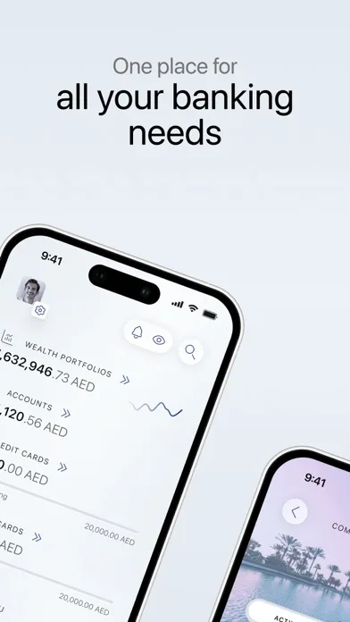 ENBD X screenshot 2