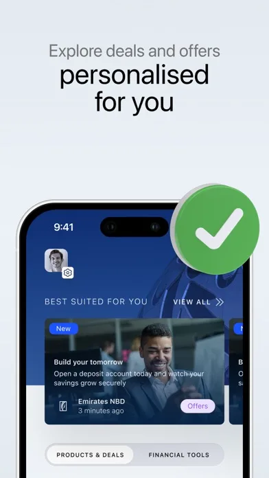 ENBD X screenshot 5