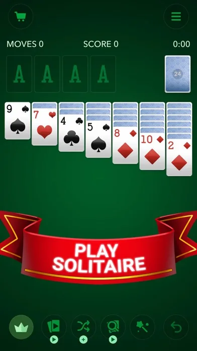 Solitaire Guru: Card Game screenshot 1