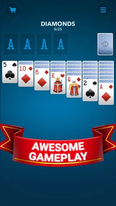 Solitaire Guru: Card Game screenshot 2