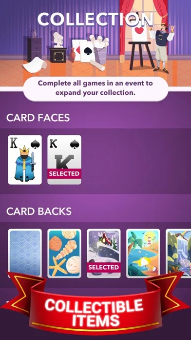 Solitaire Guru: Card Game screenshot 3