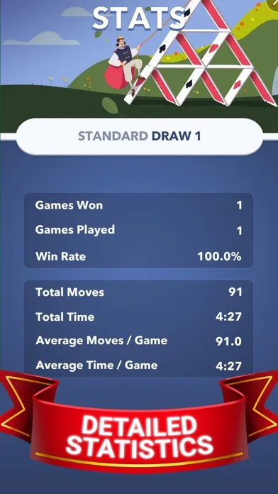 Solitaire Guru: Card Game screenshot 4