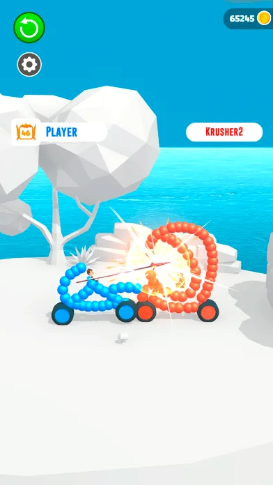 Draw Joust! screenshot 1