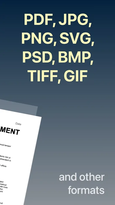 Image Converter: photos to PDF screenshot 2