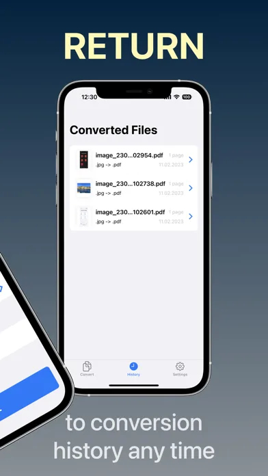 Image Converter: photos to PDF screenshot 5