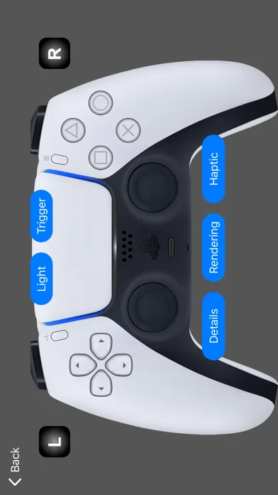Game Controller Tester Gamepad screenshot 1
