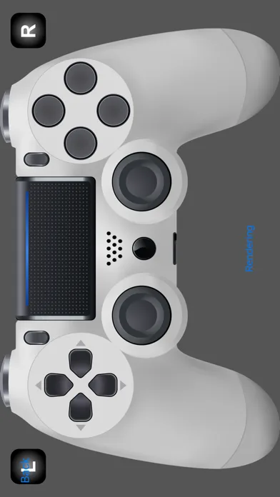 Game Controller Tester Gamepad screenshot 3