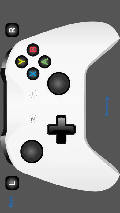 Game Controller Tester Gamepad screenshot 4