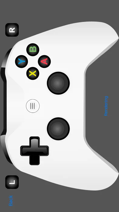 Game Controller Tester Gamepad screenshot 5