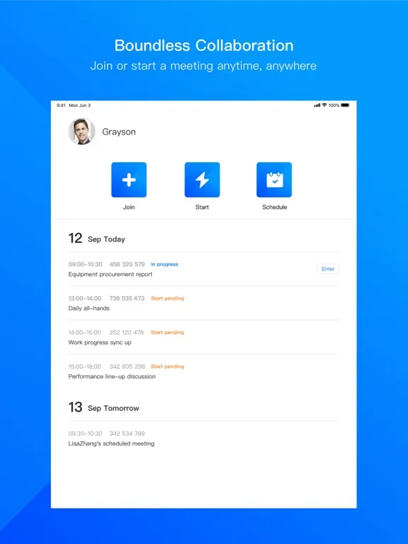 VooV Meeting screenshot 4