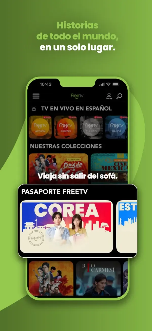 FreeTV: Movies, Shows & TV screenshot 5