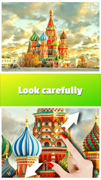 Find The Differences - Photo screenshot 1