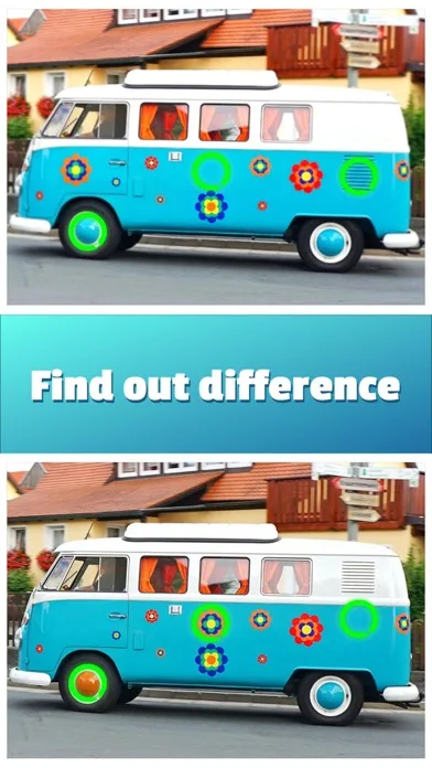 Find The Differences - Photo screenshot 2
