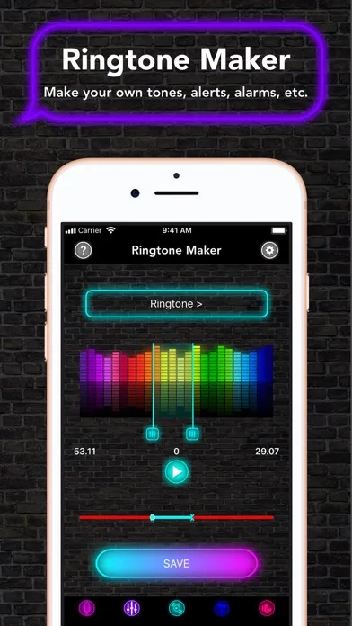Ringtone Maker - Ringtones App screenshot 3