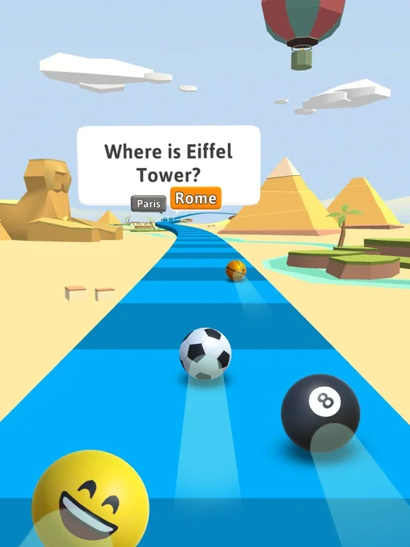 Trivia Race 3D - Guess Quizup screenshot 5