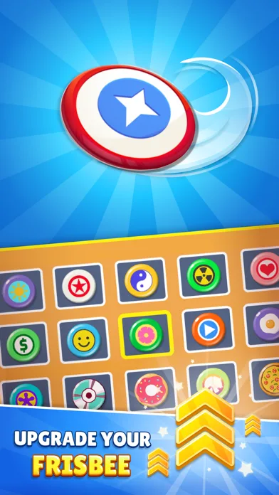 Ultimate Disc 3D screenshot 2