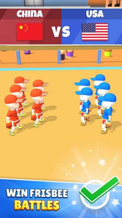 Ultimate Disc 3D screenshot 3
