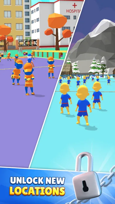 Ultimate Disc 3D screenshot 4